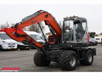 danneggiata macchinari Ahlmann  9503 BY 2008 6.200 Uur 2008/6