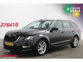 Vaurioauto  passenger cars Skoda Octavia Combi 1.0 TSI DSG Ambition Navi Clima Cruise SHZ PDC AHK 2020/2