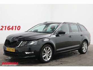 Damaged car Skoda Octavia Combi 1.0 TSI DSG Ambition Navi Clima Cruise SHZ PDC AHK 2020/2