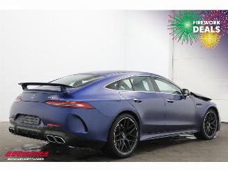 Mercedes AMG 63 S 4MATIC+ Burmester Memory ACC 360° Carbon picture 3