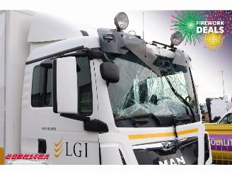 MAN TGS 18.320 Full Air LBW Dhollandia Camera Navi picture 8