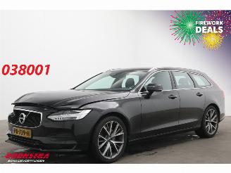 Voiture accidenté Volvo V-90 2.0 T5 Momentum LED ACC Leder Camera SHZ 2017/6