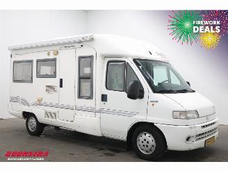 Rapido  Le Randonneur 710F 2.8 JTD Luifel Fietsendrager picture 2