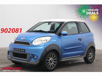 bruktbiler brommobiel Microcar  M8 Premium DCI Leder 26.623 km! 2013/1