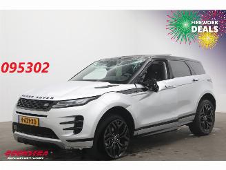Damaged car Land Rover Range Rover Evoque P200 AWD R-Dynamic S Pano Leder Meridian Cruise Camera SHZ 2020/6