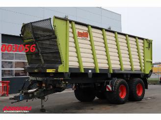 skadebil aanhanger   RADIUM 250 Silagewagen Stuuras 41.5m3 BY 2020 2020/6