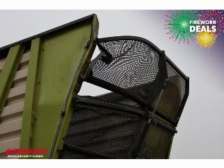   RADIUM 250 Silagewagen Stuuras 41.5m3 BY 2020 picture 8