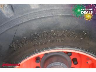   RADIUM 250 Silagewagen Stuuras 41.5m3 BY 2020 picture 36