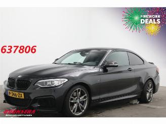 begagnad bil auto BMW 2-serie Coupé M240i Executive BiXenon Navi Clima Cruise SHZ PDC 147.428 km! 2016/11