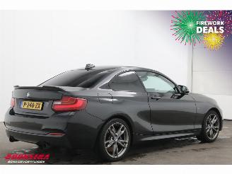 BMW 2-serie Coupé M240i Executive BiXenon Navi Clima Cruise SHZ PDC 147.428 km! picture 3
