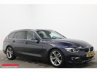 BMW 3-serie Touring 320d EDE Luxury LED ACC Leder Memory Camera SHZ PDC picture 2