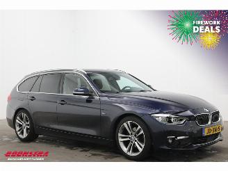 BMW 3-serie Touring 320d EDE Luxury LED ACC Leder Memory Camera SHZ PDC picture 2