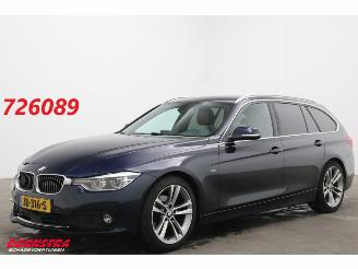 škoda osobní automobily BMW 3-serie Touring 320d EDE Luxury LED ACC Leder Memory Camera SHZ PDC 2016/2