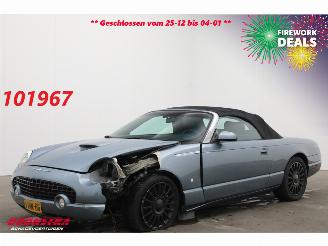 Unfallwagen Ford Accent 3.9 V8 30th Anniversary Leder Cruise SHZ 2004/10