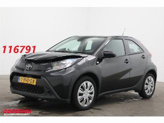 Unfallwagen Toyota Aygo 1.0 VVT-i MT Play ACC Bluetooth Airco Camera 2023/6
