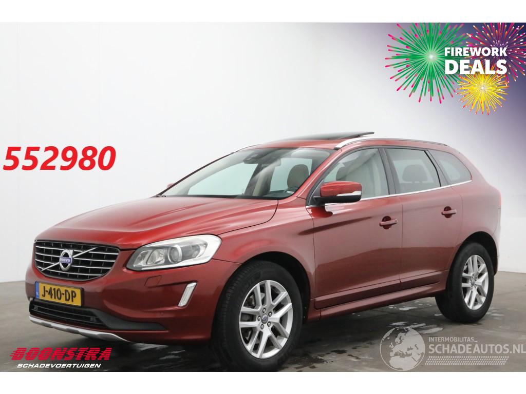 Volvo Xc-60 2.0 T5 Aut. Summum Pano Memory Leder Cruise SHZ Camera AHK