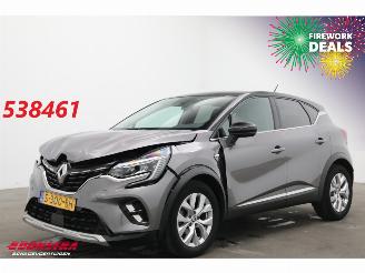 Vaurioauto  passenger cars Renault Captur 1.3 TCe Aut. 140 Intens LED Navi Clima Cruise Camera PDC 2022/12