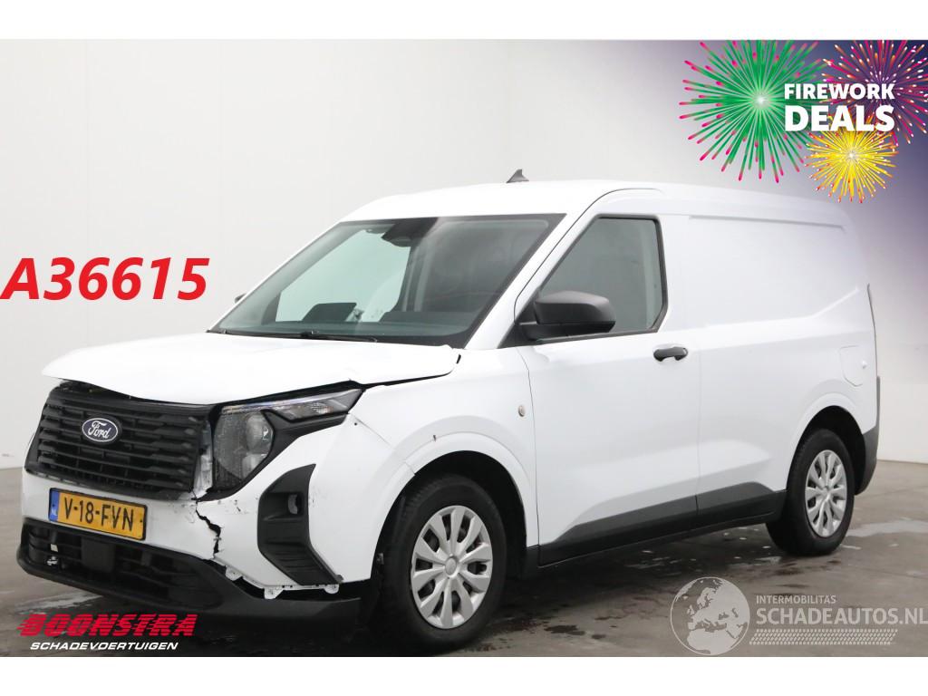 Ford Transit Courier Van 1.5 EcoBlue Trend Airco Apple/Android Cruise PDC