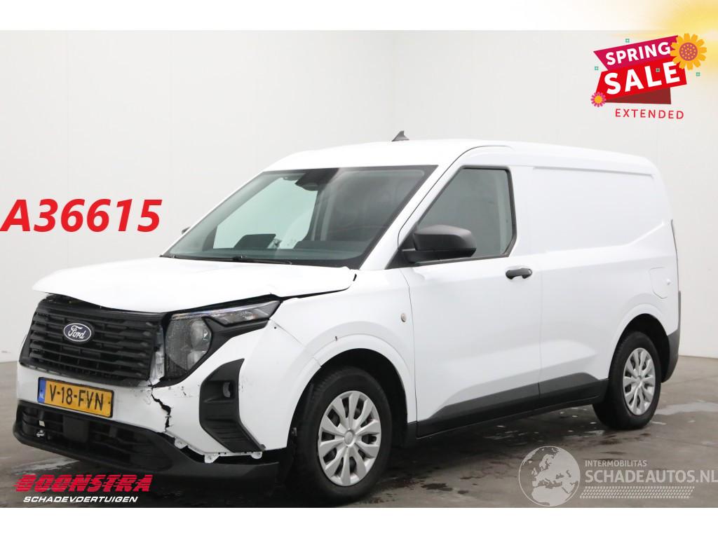 Ford Transit Connect Courier 1.5 EcoBlue Trend Airco Apple/Android Cruise PDC