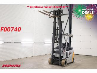 Unfall Kfz Maschinen Still  RX20-20P BY 2015 5.615 Uur 2015/2