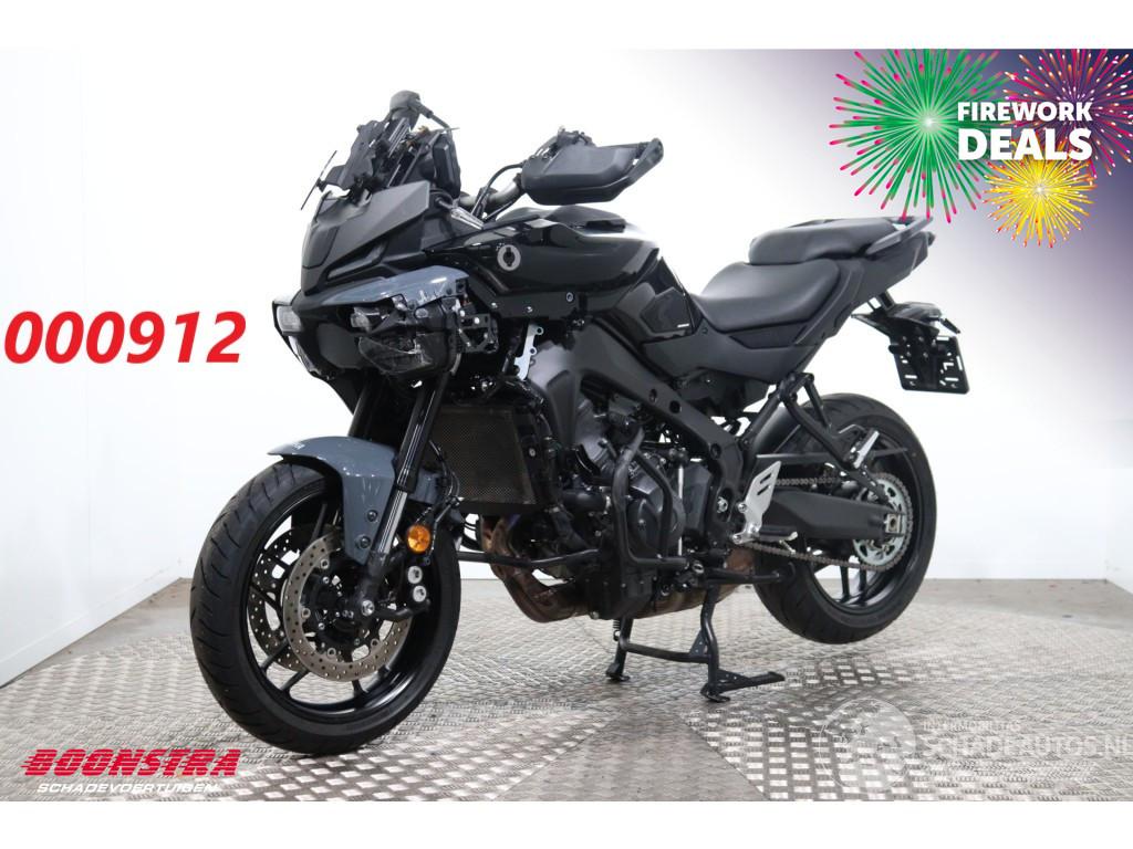 Yamaha  Tracer 9 Tracer 9 LED ABS Cruise Bluetooth 1.590 km!