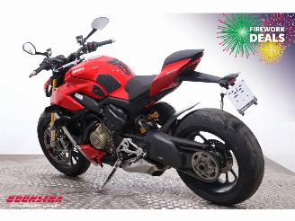 Ducati Streetfighter V4 S Streetfighter V4 S ABS LED Heizgriffe Lap Timer 10.123 km! picture 4