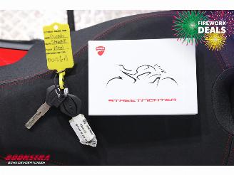 Ducati Streetfighter V4 S Streetfighter V4 S ABS LED Heizgriffe Lap Timer 10.123 km! picture 27