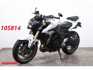 damaged motor cycles Suzuki  GSR 750 ABS 2013/10