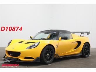 Damaged car Lotus Elise CR CUP RS Komo-Tec Umbau 2.0 TSI 320pk DSG 2012/7