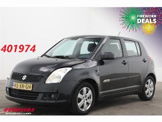 Damaged car Suzuki Swift 1.3 Shogun 5-DRS Airco Bluetooth 109.026 km! 2007/8