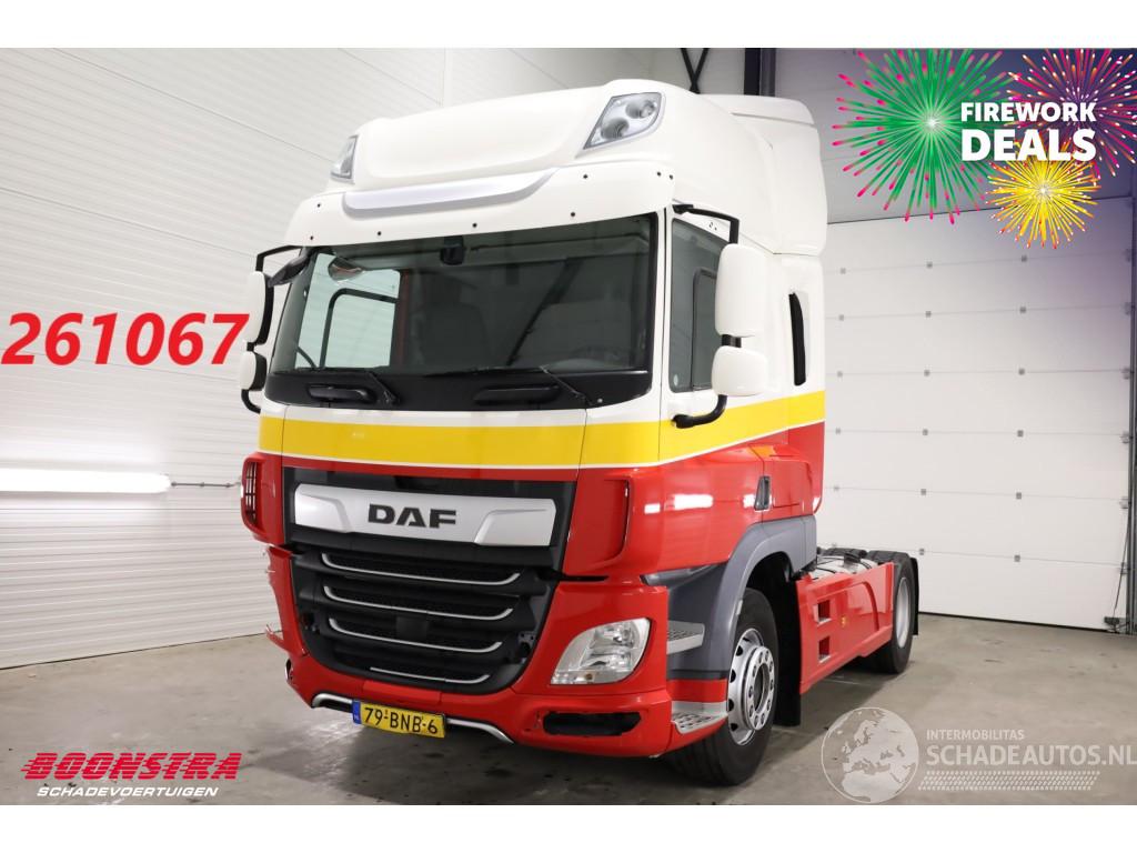 DAF CF 410 FT ACC 4X2 Euro 6