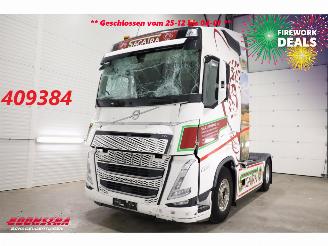 Unfall Kfz LKW Volvo FH 500 Full Air Alcoa ACC LED 2023/1