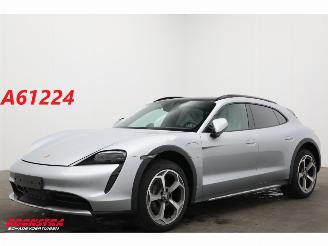 bruktbiler auto Porsche Taycan 4 93 kWh Pano Bose Sport Chrono ACC Memory 360° 15 km!! 2024/7