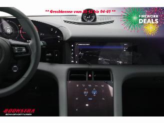 Porsche Taycan 4 93 kWh Pano Bose Sport Chrono ACC Memory 360° 15 km!! picture 7