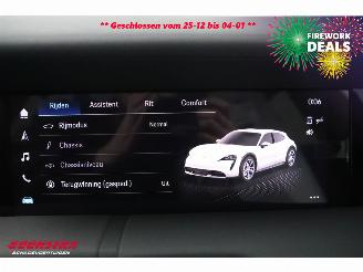 Porsche Taycan 4 93 kWh Pano Bose Sport Chrono ACC Memory 360° 15 km!! picture 22