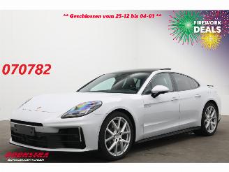 skadebil auto Porsche Panamera 2.9 4 E-Hybrid PDLS+ HUD Pano 360° Bose Sport Chrono 2024/6