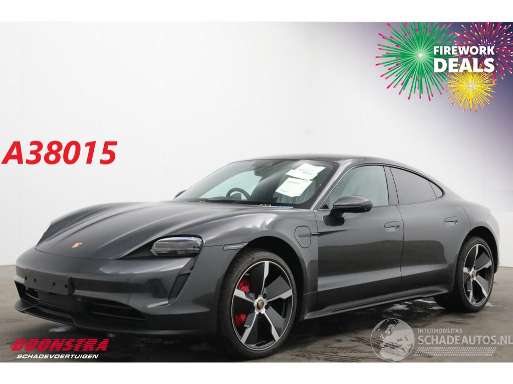 Porsche Taycan 4S 93 kWh Performance RHD EU-Zulassung Sport Chrono Pano 360°