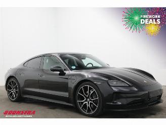 Porsche Taycan 105 kWh Performance Pano Bose Memory ACC picture 2