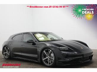 Porsche Taycan Turbo 93 kWh Pano Sport Chrono PDLS+ ACC Memory 360° picture 2