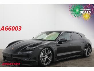 occasion passenger cars Porsche Taycan Turbo 93 kWh Pano Sport Chrono PDLS+ ACC Memory 360° 2022/8