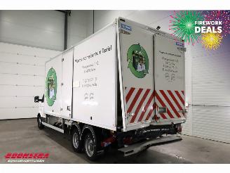 MAN TGE 5.160 DSG BE-Combi Clixtar Lucht Apple/Android Airco Cruise 51.038 km! picture 4