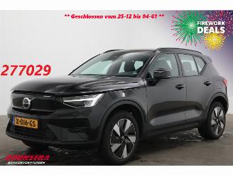 Vaurioauto  passenger cars Volvo XC40 Single Motor Extened Range Core 82 kWh LED ACC Navi Camera LRHZ 2023/11