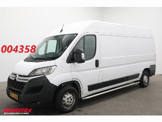 bruktbiler bedrijf Citroën Jumper 2.2 BlueHDi 140 L3-H2 Club Navi Airco Cruise Camera 146.953 km! 2022/10