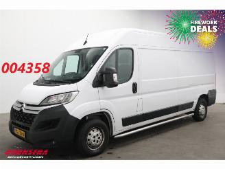 begagnad bil bedrijf Citroën Jumper 2.2 BlueHDi 140 L3-H2 Club Navi Airco Cruise Camera 146.953 km! 2022/10