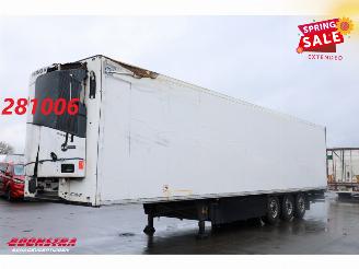 krockskadad bil oplegger Schmitz Cargobull  SCB*S3B Thermo King SLXi Spectrum BY 2022 2022/6
