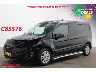 Vaurioauto  commercial vehicles Ford Transit Connect 1.5 TDCI Aut. L2 Trend Navi Clima Cruise PDC Camera AHK 2019/4