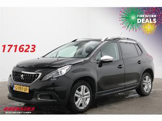  Peugeot 2008 1.2 PureTech Aut. Signature Navi Airco Cruise PDC 59.303 km! 2019/9