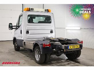 Iveco Daily 40C21 Hi-Matic BE-trekker Luftbremsen Minisattel SZM Clima Cruise picture 4