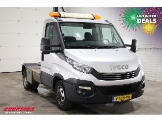 Iveco Daily 40C21 Hi-Matic BE-trekker Luftbremsen Minisattel SZM Clima Cruise picture 2
