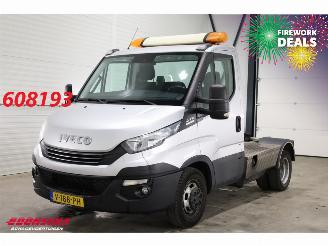 begagnad bil bedrijf Iveco Daily 40C21 Hi-Matic BE-trekker Luftbremsen Minisattel SZM Clima Cruise 2018/5